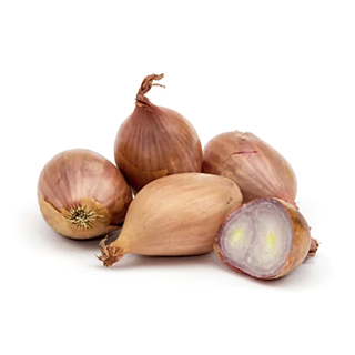 Echalottes 